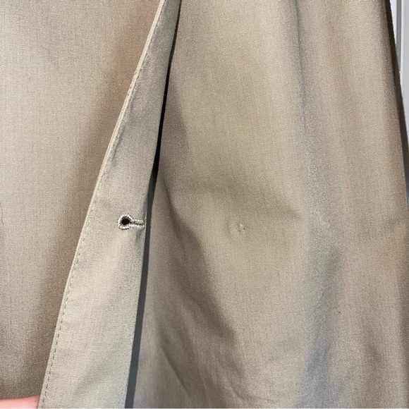 Vintage London Fog Classic Trench - Picture 15 of 16